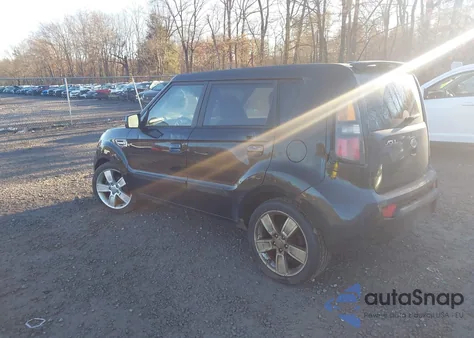 2010 Kia Soul ! from USA, damaged, VIN KNDJT2A21A7181075